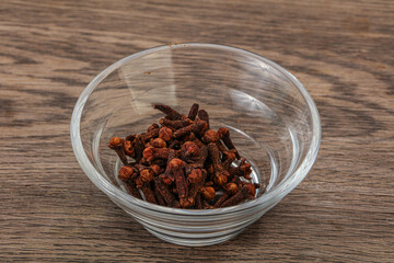 Aroma cuisine - dry clove seeds