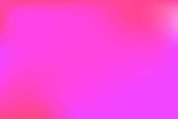 Blurred gradient mesh