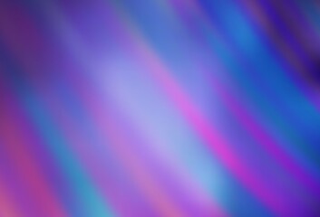 Light Purple vector pattern with sharp lines. Modern geometrical abstract illustration with Lines. Template for your beautiful backgrounds.