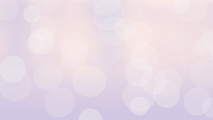 bokeh lens flare blurred lights pastel circles	