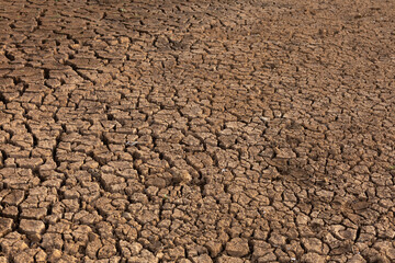 Drought in Curitiba, Passauna Dam.