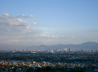 view of the city
