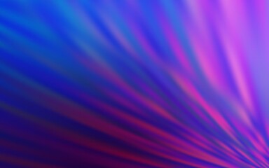 Light Pink, Blue vector layout with flat lines. Blurred decorative design in simple style with lines. Best design for your ad, poster, banner.