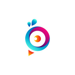 bird logo design for your company