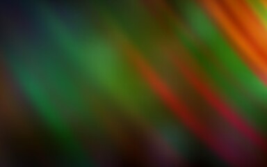 Dark Green, Yellow vector template with repeated sticks. Modern geometrical abstract illustration with Lines. Pattern for ad, booklets, leaflets.