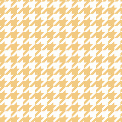 Houndstooth seamless repeat pattern background