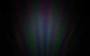 Dark Gray vector pattern with sharp lines. Glitter abstract illustration with colorful sticks. Smart design for your business advert.