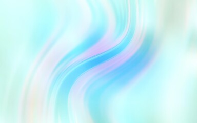 Light BLUE vector blurred shine abstract texture. Shining colored illustration in smart style. Background for designs.