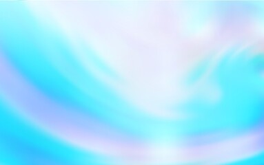 Obraz premium Light BLUE vector modern elegant layout. Modern abstract illustration with gradient. New style design for your brand book.