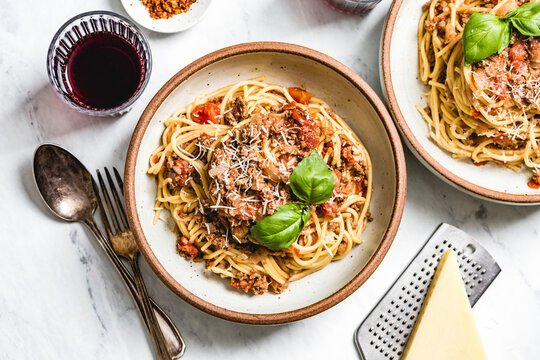 Spaghetti Bolognese
