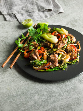 Beef Stir Fry