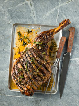 Roast Leg of Lamb