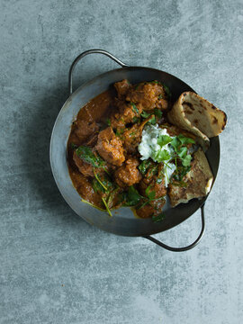 Lamb curry