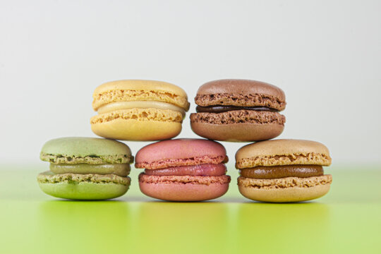 Macarrons alimento de dioses 