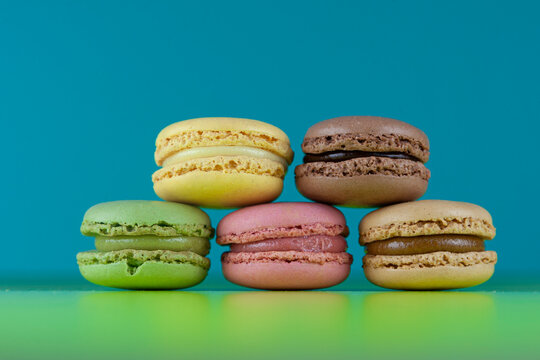 Macarrons alimento de dioses 