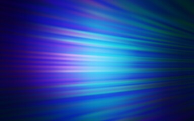 Dark BLUE vector background with straight lines. Lines on blurred abstract background with gradient. Pattern for your busines websites.