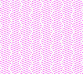 Lined hexagonal geometrical pattern seamless repeat background