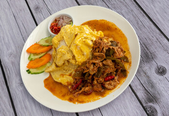 Thai Selections of Food