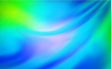 Light Blue, Green vector modern elegant background. Abstract colorful illustration with gradient. Smart design for your work.