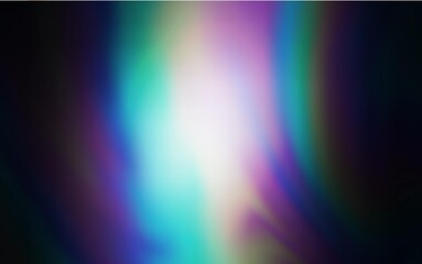Dark BLUE vector colorful blur backdrop. New colored illustration in blur style with gradient. Background for a cell phone.