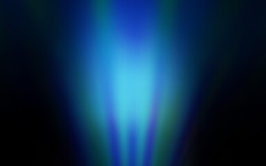 Dark BLUE vector texture with colored lines. Glitter abstract illustration with colorful sticks. Best design for your ad, poster, banner.