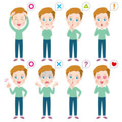 cute type blonde dad_answer