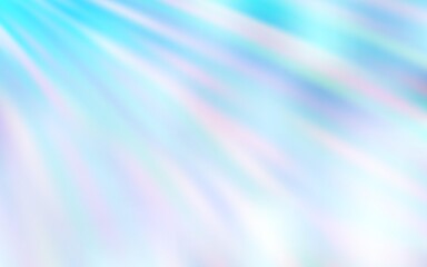 Light BLUE vector background with straight lines. Colorful shining illustration with lines on abstract template. Template for your beautiful backgrounds.