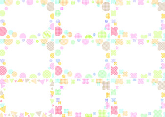 フレームセット