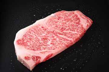 サーロインステーキ