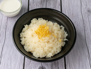 Thai Mixed Fresh and Preserved Fruits