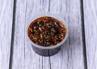 Thai Mixed Fresh and Preserved Fruits