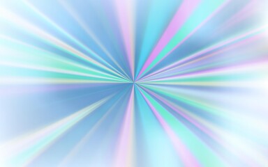 Obraz premium Light BLUE vector blurred and colored pattern. Modern abstract illustration with gradient. Background for a cell phone.
