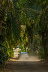 road