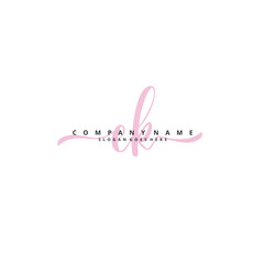 E K EK Initial handwriting and signature logo design with circle. Beautiful design handwritten logo for fashion, team, wedding, luxury logo.