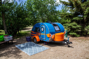Camping