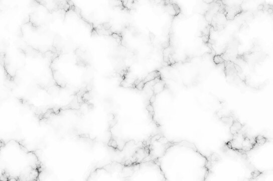 white marble texture background. grey granite floor pattern vector illustration