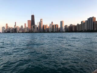 Chicago Skyline