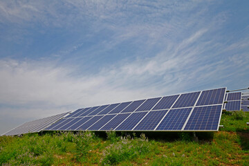 Solar panels