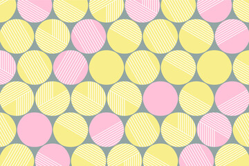 Color geometric design, vector background.