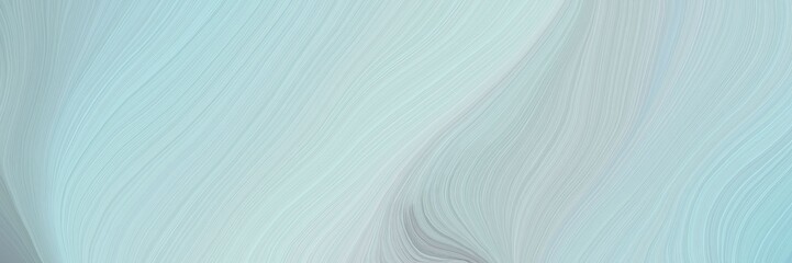 soft abstract art waves graphic with abstract waves illustration with pastel blue, powder blue and dark gray color