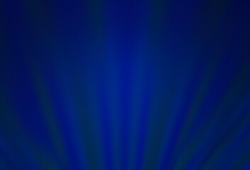Obraz premium Dark BLUE vector pattern with sharp lines. Modern geometrical abstract illustration with Lines. Pattern for ads, posters, banners.