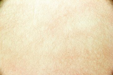 Handmade japanese paper texture background, banner, Mulberry handmade paper in natural seamless pattern surface decorative design for background of backdrop, poster, wallpaper, scrapbook