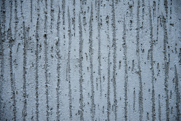 Concrete wall with a pattern. Geometry. Background, texture.