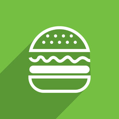 Food icon vector