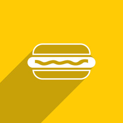 Food icon vector