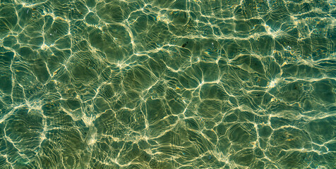 Wassermuster