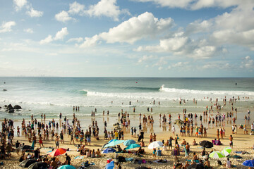 Snapper Rocks, Gold Coast 