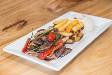 menu restaurante comida