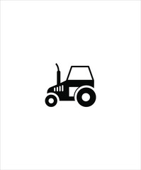 tractor icon,vector best flat icon.