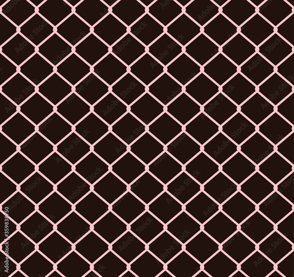 Poster seamless geometric pattern with geometric mesh shapes,fabric pattern,tile pattern,carpet pattern,wal